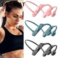 ราคา GREAT หูฟังไร้สายชุดหูฟัง K69 Bone Conduction หูฟังบลูทูธ หูฟังไฮไฟกันน้ํา Bluetooth 5 0 หูฟังสปอร์ต (55405614691)