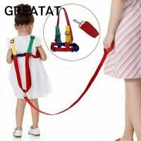 ราคา GREAT เด็ก Reins การเรียนรู้กลางแจ้งสายจูงเดินสายจูงปรับเด็กวัยหัดเดินเด็ก (53858214626)
