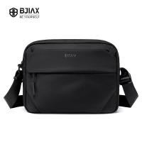 ราคา BJIAX Lightweight Commuting Casual Fashion Men Shoulder Bag 11 (28332201908)
