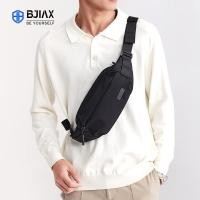 ราคา BJIAX กระเป๋าคาดอก กระเป๋าสะพายไหล่ สําหรับผู้ชาย (24326459304)