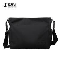ราคา BJIAX Cordura Nylon กระเป๋าสะพายข้างผู้ชายความจุขนาดใหญ่กันน้ํา (26982228595)