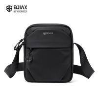 ราคา BJIAX แฟชั่นกระเป๋าสลิงผ้าไนลอนกันน้ําใช้ทุกวันแบบพกพา (41551710475)