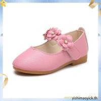 ราคา รองเท้าเจ้าหญิงน้ําหนักเบาลายดอกไม้ 5สี (57508529429)