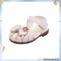 ราคา รองเท้าแตะเจ้าหญิง ประดับโบว์ ดอกไม้ เชอร์รี่ ฤดูร้อน สําหรับเด็กทารก เด็กวัยหัดเดิน (55309394918)
