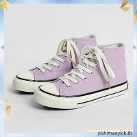 ราคา รองเท้าผ้าใบ ข้อสูง สไตล์เกาหลี แฟชั่นฤดูใบไม้ผลิ สําหรับเด็กผู้ชาย และเด็กผู้หญิง 2023 Hippobaby17 (52008529193)