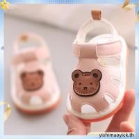 ราคา รองเท้าแตะเด็กรองเท้าแตะพื้นนุ่ม (51308458583)