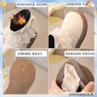 ราคา พร้อมส่ง รองเท้าบูทสั้นสไตล์น่ารัก รองเท้าบูทมาร์ตินเด็กผู้หญิง (49359231102)