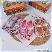 ราคา พร้อมส่ง ใหม่ รองเท้าแตะ รองเท้าชายหาด พื้นนิ่ม ประดับโบว์ แฟชั่นฤดูร้อน สําหรับเด็กผู้หญิง 2023 (44709157133)