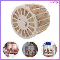 ราคา รังนกพลาสติกพร้อมไฟเบอร์สําหรับเพาะพันธุ์และฟักคละสีสําหรับที่เก็บกรง kevvga (52659467313)