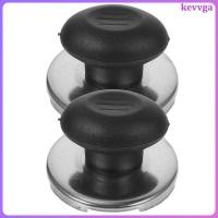 ราคา กาต้มน้ําสามารถโลหะกาน้ําชาฝาปิดนกหวีดลูกบิดฝาครอบเงิน kevvga (57458216801)
