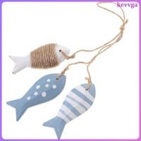 ราคา จี้ติดผนังรูปปลาไม้หัตถกรรมสุทธิ Decoraitons Coastal เด็กผู้หญิงห้องเรียนตกแต่งตกแต่ง kevvga (57209403795)