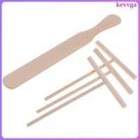 ราคา รูปร่างตรงแพนเค้ก Spread Batter Spreader Crepes Maker เครื่องมือเครื่องครัว Spreading Spatula kevvga (55109410001)