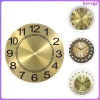 ราคา นาฬิกาแขวนนาฬิกา Dial นาฬิกา Dial เปลี่ยน Dial Part สําหรับนาฬิกาทํารอบนาฬิกา Dial Part kevvga (54059458168)