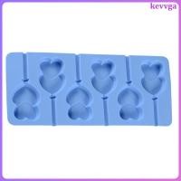 ราคา แม่พิมพ์ขนมช็อคโกแลต Moulds เครื่องทําอมยิ้มซิลิโคน kevvga (53759398592)