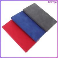 ราคา Note Book Notepad สมุดบันทึกขนาดเล็ก Journaling Memo Pocket Sized พร้อมกระเป๋าประชุม kevvga (49909478197)