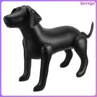 ราคา โมเดลสุนัขเป่าลมแบบตั้งพื้น PVC สีดําสําหรับตกแต่งร้านสัตว์เลี้ยง kevvga (49409478209)