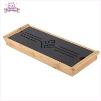 ราคา ชีวิตบูม ถาดชาไม้ไผ่ ประเภทระบายน้ํา ถาดน้ําชาจีนสไตล์จีนแบบดั้งเดิม วัฒนธรรมชาจีนเสิร์ฟจานจานถ้วยถาดเสิร์ฟไม้ไผ่ชาเสิร์ฟ (48709181948)