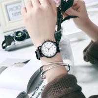 ราคา T นาฬิกาอินเทรนด์นักเรียนหญิงเวอร์ชั่นเกาหลีเรียบง่ายอินเทรนด์ ulzzang Casual ชายบรรยากาศ Retro Preppy สไตล์นาฬิกาคู่ (53657835738)