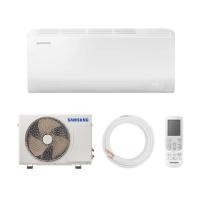 ราคา SAMSUNG เครื่องปรับอากาศ Inverter 9000 24000 BTU รุ่น AR10DYHZBWKNST AR24DYHZBWKNST (53004598091)