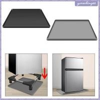 ราคา ถาดจุ่ม พรมปูพื้นสําหรับตู้เย็น ป้องกัน แผ่นแช่แข็ง ถาด ถาดสําหรับตู้เย็นสําหรับ (26651095867)