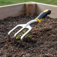 ราคา Ergonomic Handle Garden Weeder พร้อมถุงมือ Leverage Design Manual Plant Remover ความพยายาม Saving สําหรับ Gardeners (51807600682)