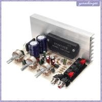 ราคา Gazechimp DX0408 บอร์ดขยายเสียงสเตอริโอเสียง DC 12V พร้อมระดับเสียง ซับวูฟเฟอร์ ปุ่มสเตอริโอ (49605858898)