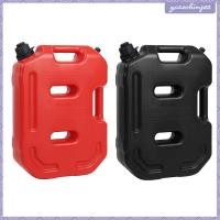 ราคา Gazechimp การใช้ถังน้ํามันกระป๋องของเหลว 10L รถสะดวกการใช้กระป๋อง Jerry Can สําหรับ (46057613253)