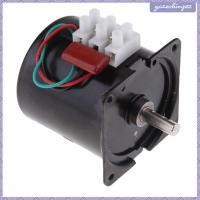 ราคา มอเตอร์ซิงโครนัสไฟฟ้าถาวร 60KTYZ 220V 10RPM (5636971893)