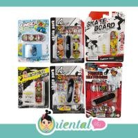 ราคา พร้อมส่ง Fingerboard ยาว9 5cm สเก็ตบอร์ดนิ้ว mini sketboard สเก็ตบอร์ดจิ๋ว (3059161242)