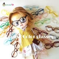 ราคา พร้อมส่ง แว่นบลายธ์ 20cm blythe glasses sunglasses 20cm แว่นตา แว่นตุ๊กตา แว่นตาน้องบลายธ์ (13508119861)