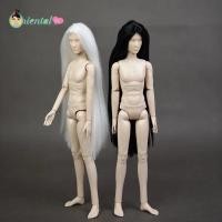 ราคา รอ30วัน 1 6 บอดี้ชาย ผิวขาว สูง 31cm มี 20 ข้อต่อ งานจีน bjd ดัดแขนขาได้ บอดี้ ตุ๊กตาชาย หยูเกอ (9049664835)