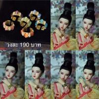 ราคา พร้อมส่ง 1 6 กำไลงานแฮนด์เมด ตุ๊กตาบาร์บี้ FR ob11 ob27 บลายธ์ ลิกะจัง momoko azone bjd hottoys กำไล (3284888368)