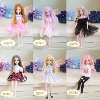 ราคา รอ30วัน No77 No82 เคอะเอ๋อร์ Handmade Kurhn doll (1242855197)