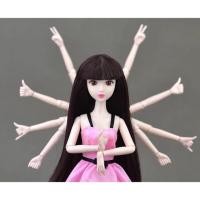 ราคา พร้อมส่ง อะไหล่มือตุ๊กตาแอนนา พาร์ทมือ แอนนา บาร์บี้ (441026985)