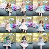 ราคา รอ30วัน No50 58 ตุ๊กตาเคอะเอ๋อร์ หน้ารถ บอดี้ 16 ข้อต่อ Kurhn doll (299569729)