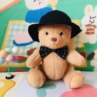 ราคา พร้อมส่ง 30cm หมวกตุ๊กตาหมี Teddy bear carebear แคร์แบร์ ตุ๊กตาหมี (20871854746)