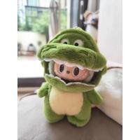 ราคา รอ30วัน ชุดตุ๊กตาหมี labubu ไดโนเสาร์ 10cm 15cm 20cm ชุดไดโน น้องเนย Butterbear (26705904428)