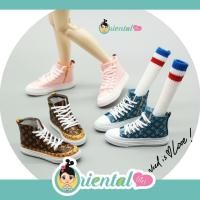 ราคา รอ30วัน 1 6 รองเท้า canvas blythe azone ob24 hottoys bjd shoes sneaker (3191335163)