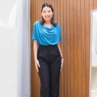 ราคา Viris Zamara 23153 Dimples Shirt (13422019033)