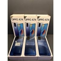 ราคา Oppo A74 4G 6 128 มือ2 สภาพสวย (25425006050)