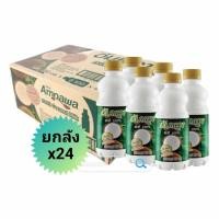 ราคา กะทิอัมพวา 250มล ยกลัง 24 ขวด กะทิ100 ปรุงอร่อย (52156649465)