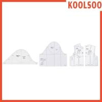 ราคา คูลซู 1 1ผ้าออกแบบเย็บไม้บรรทัดเต็มขนาดวาดวัดแขนสั้นสําหรับนักเรียน นักออกแบบ นักออกแบบ รูปแบบนักออกแบบและช่างตัดเสื้อ (56059438937)