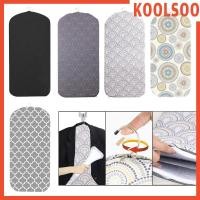 ราคา Koolsoo แผ่นรองรีดผ้าแบบแขวน แผ่นรองรีด แผ่นรองรีด แผ่นรองรีด ผ้าฝ้าย แผ่นรองพับได้แบบหนา เหมาะสําหรับหอพักเดินทางในบ้าน (48259457696)