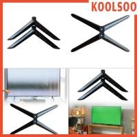 ราคา Koolsoo ฐานขาตั้งทีวี 2 ชิ้น ที่วางทีวี ภูเขา ปฏิบัติแทนที่พรีเมี่ยมมืออาชีพติดตั้งง่ายอุปกรณ์เสริม (46907691358)
