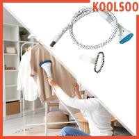 ราคา Koolsoo คู่มือเครื่องรีดผ้าในครัวเรือนท่อ Universal Garment Steamer ชิ้นส่วนไอน้ํา (45557702320)