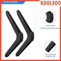 ราคา Koolsoo ขาตั้งทีวีแบบตั้งโต๊ะสําหรับ 32 ถึง 55 นิ้วเปลี่ยนเมาท์สําหรับทีวีจอแบน LCD (43179483715)
