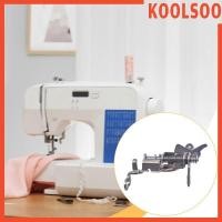 ราคา Koolsoo จักรเย็บผ้าเย็บปักถักร้อยมัลติฟังก์ชั่น Presser เท้าสิ่งที่แนบมาสแตนเลสสําหรับ Brother NV2500D PE770 อุปกรณ์เสริม (41280047899)