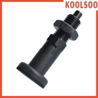 ราคา Koolsoo Indexing Plunger เหล็กคาร์บอนฤดูใบไม้ผลิ Self Locking Indexing Plunger Push Fit Ball Nose Spring Posting Pin พร้อม Construction Suitabl (57358809650)