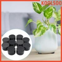 ราคา Koolsoo ยางพืช Risers ขาตั้งลานกระถางดอกไม้ฟุต Riser Enhanced Grip สําหรับกลางแจ้งระเบียงดาดฟ้าในร่มหม้อสนับสนุน (54608808175)