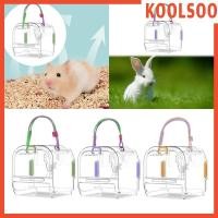 ราคา คูลซู กรงขนส่งสัตว์ขนาดเล็ก กระเป๋าเดินทาง กรงพกพา กระเป๋าเดินทางหนูแฮมสเตอร์สําหรับ (52459443887)